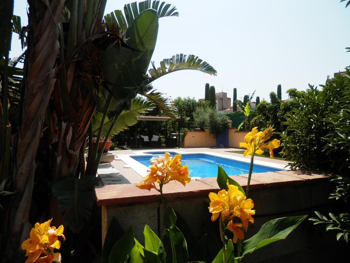 Mas La Trampa Hotel La Selva del Camp Ngoại thất bức ảnh