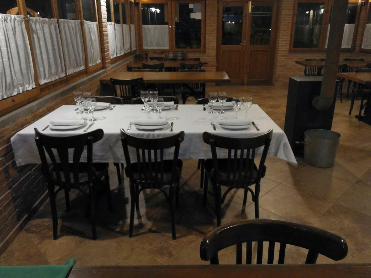 Mas La Trampa Hotel La Selva del Camp Ngoại thất bức ảnh